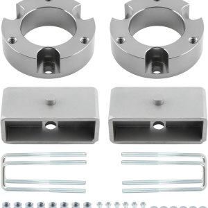 maXpeedingrods Kit de elevación de nivelación trasera delantera de 3 pulgadas y 2 pulgadas para Toyota Tacoma 1995-2004 2WD 4WD, solo 6 lengüetas, maXpeedingrods Kit de elevación de nivelación trasera delantera de 3 pulgadas y 2 pulgadas para Toyota Tacoma 1995-2004 2WD 4WD, solo 6 lengüetas,