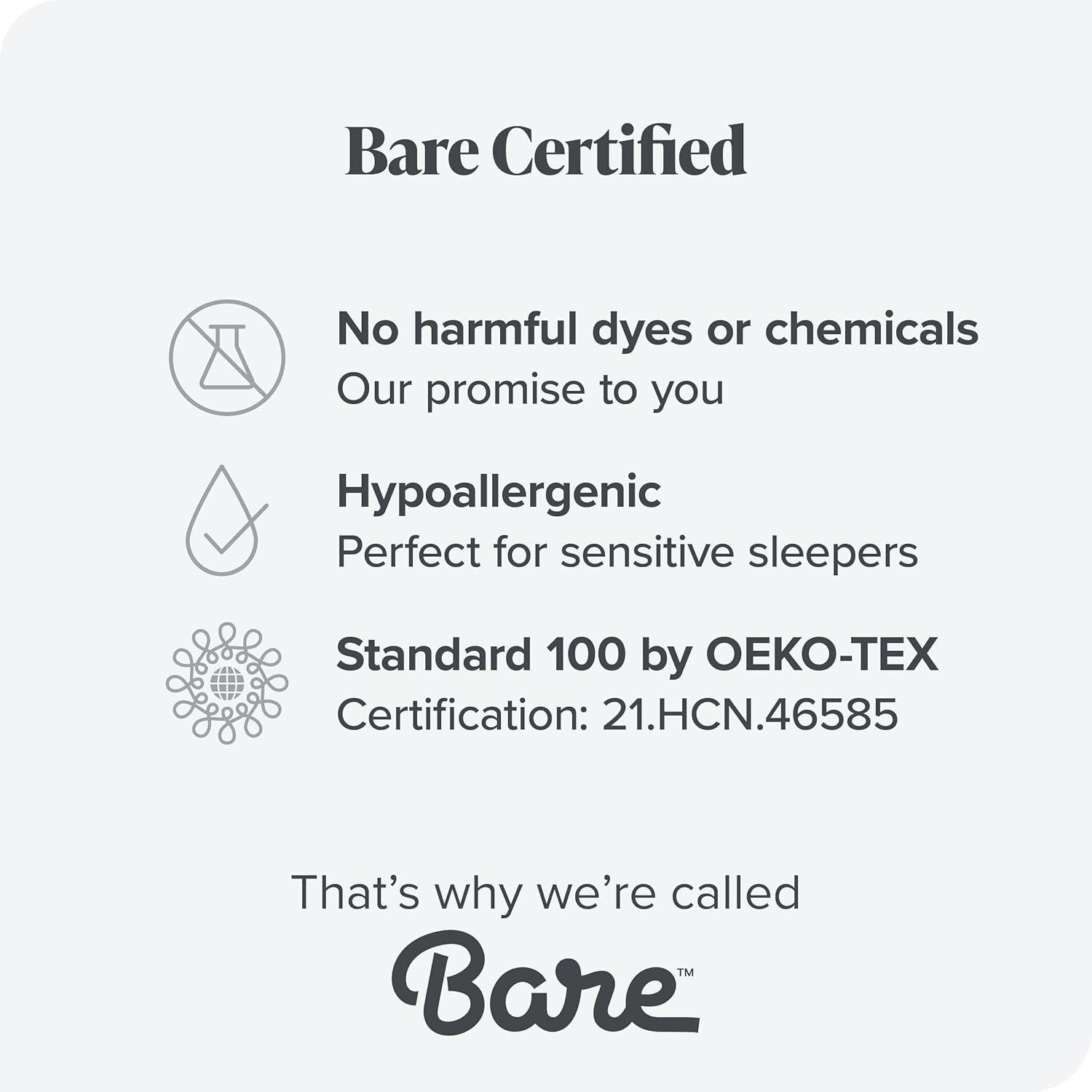 Bare Home Juego de sábanas de microfibra ultrasuave de 1800 hilos lavadas, increíble suavidad, bolsillo profundo, sábanas y fundas de almohada