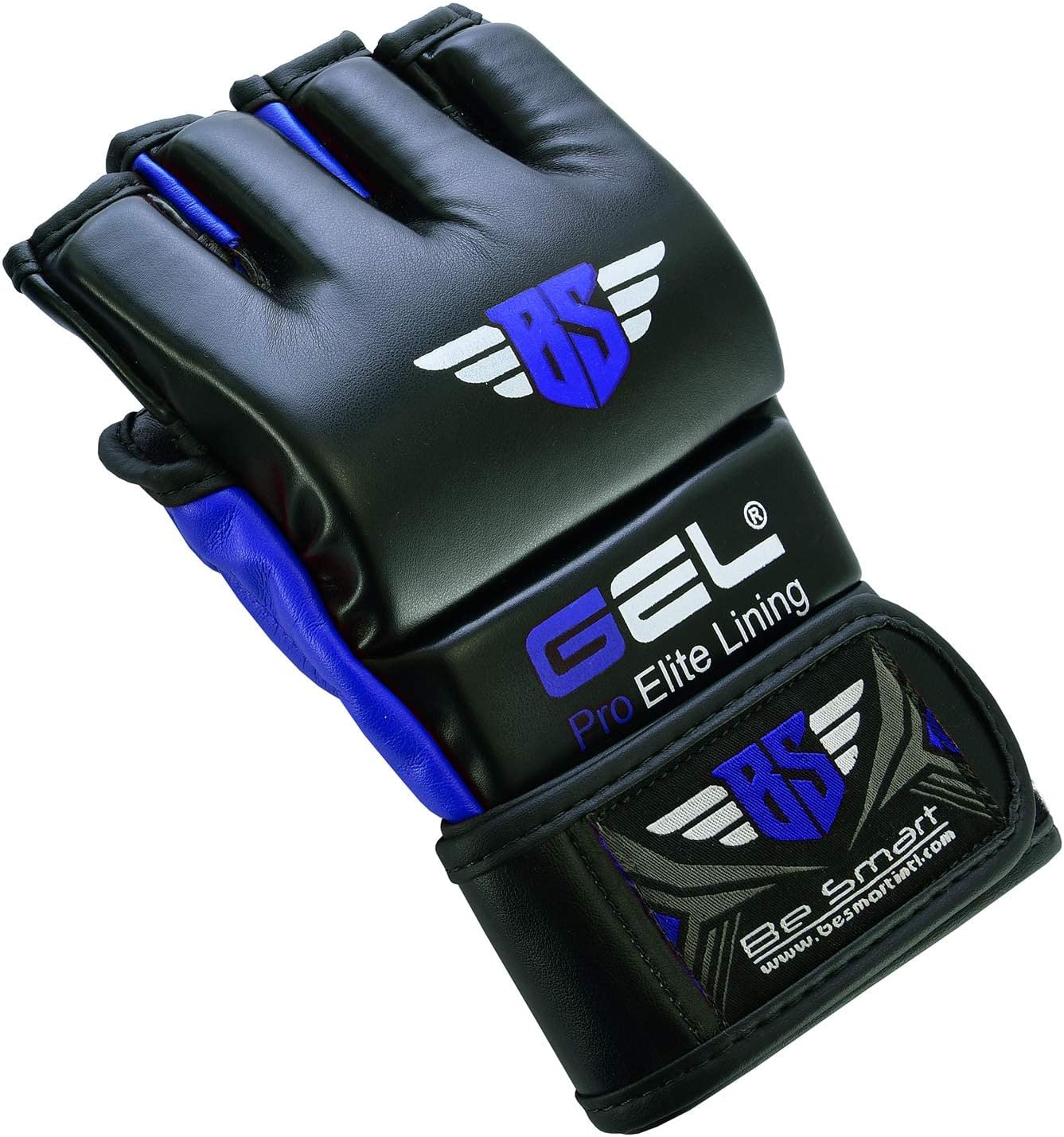 Guantes de MMA, guantes de kickboxing UFC, guantes de entrenamiento de MMA, equipo de entrenamiento de artes marciales mixtas, guantes de