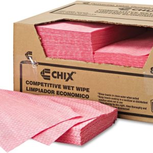 C-CHIX – Toallitas húmedas competitivas C-CHIX – Toallitas húmedas competitivas