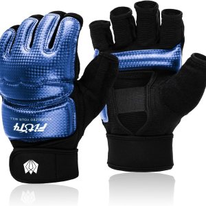 FitsT4 Sports Mitts MMA UFC Training Boxing Punch Bag Guantes de artes marciales FitsT4 Sports Mitts MMA UFC Training Boxing Punch Bag Guantes de artes marciales