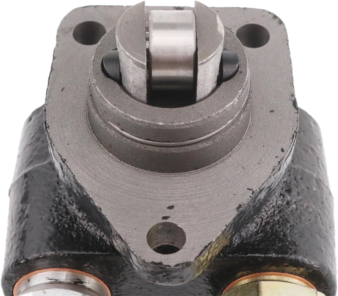 Bomba de alimentación de combustible Bomba de cebador manual 105220-4742 compatible con motor ISUZU 4BC2 C240
