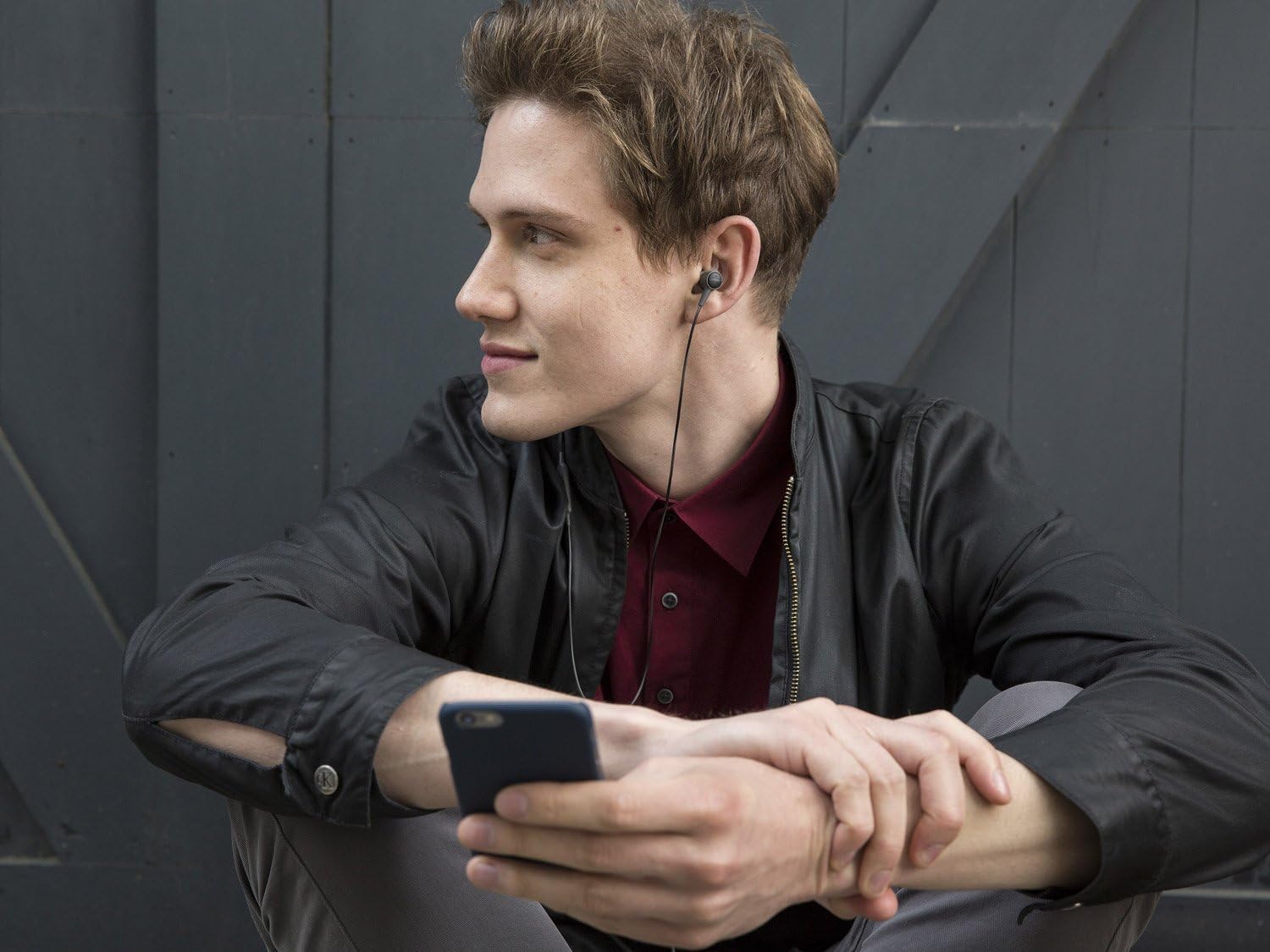 Auriculares in ear de Bose SoundTrue Carbón