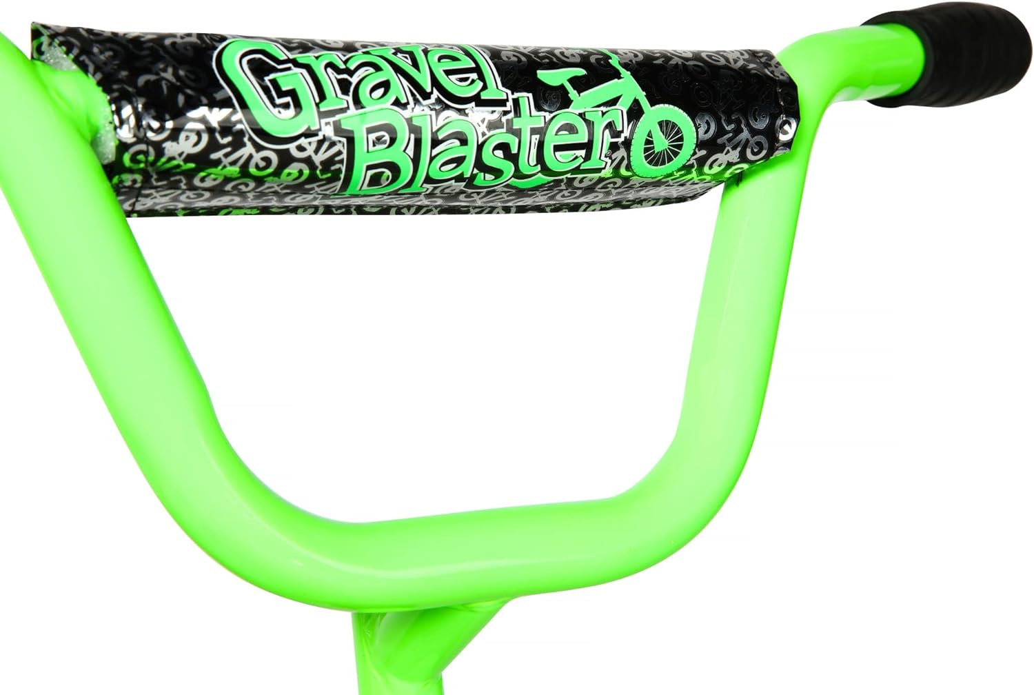 Dynacraft Bicicleta de gravel Blaster para niños, ruedas de 12 a 20 pulgadas, edades de 3 a 10 años