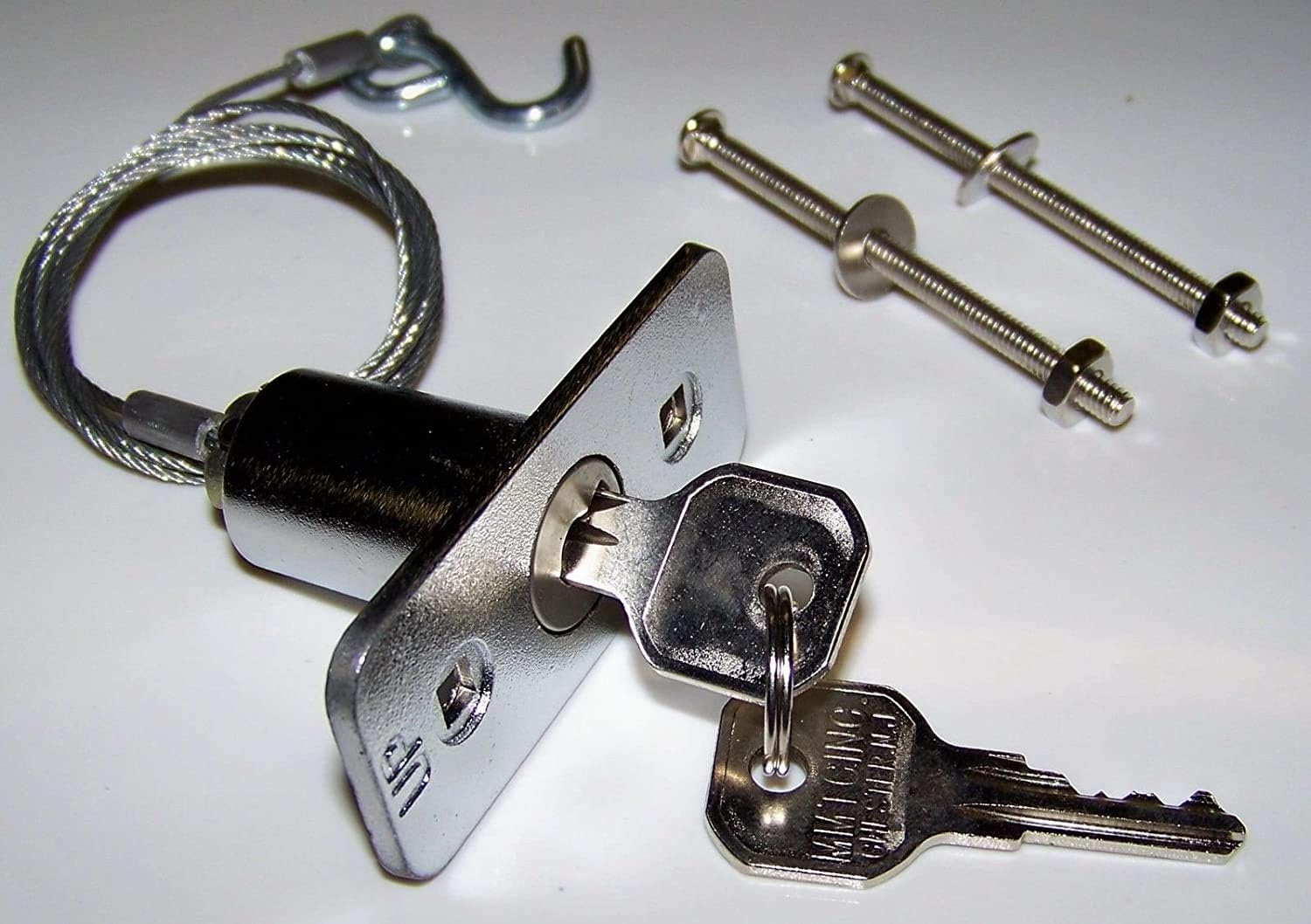 Edificio y hardware Abridor de puerta de garaje Cerradura con llave de desconexión – 1702LM7702CB-00953702000