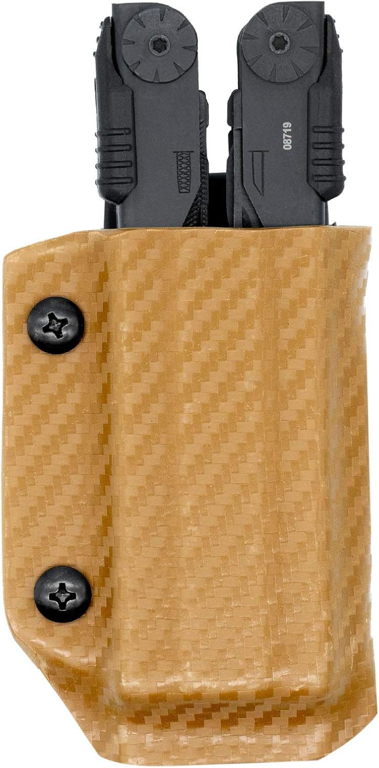 Clip & Carry Kydex – Funda multiherramienta para Gerber Diesel, fabricada en Estados Unidos (multiherramienta no incluida)