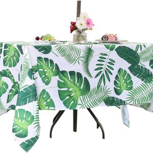 SquarePie Mantel rectangular para exteriores con cremallera y paraguas, impermeable, a prueba de derrames, para camping, picnic, patio, jardín, 60 x SquarePie Mantel rectangular para exteriores con cremallera y paraguas, impermeable, a prueba de derrames, para camping, picnic, patio, jardín, 60 x