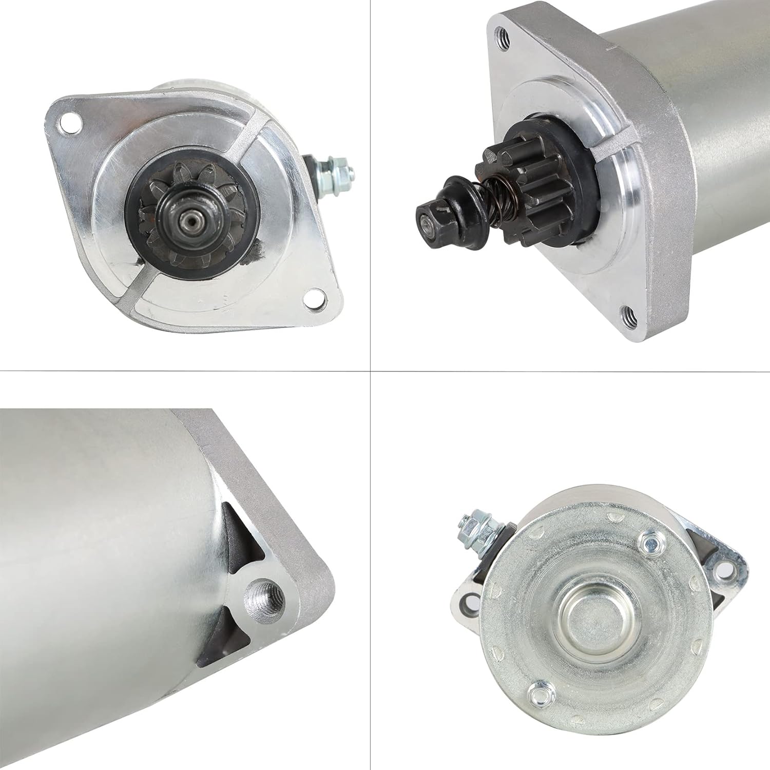 Reemplazo de arranque para Kawasaki 21.5-24Hp FR651V FR691V FR730V FS481V FR600 Cortacésped Giro cero con 2014 para CUB Cadet Zero Turn RZT46