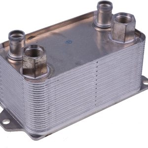 Enfriador de aceite AT349656 para John Deere 210K 310SJ 325K 210LJ 410J 310SK 325SL 315SJ Enfriador de aceite AT349656 para John Deere 210K 310SJ 325K 210LJ 410J 310SK 325SL 315SJ