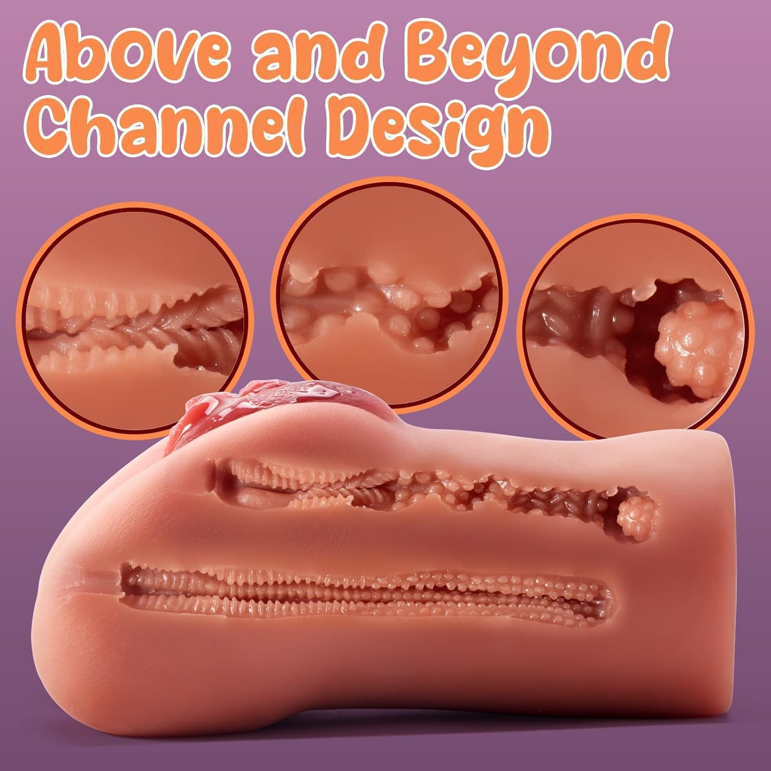 Coño de bolsillo, masturbadores masculinos, juguetes sexuales para hombres, coños de bolsillo con textura realista 3D, juguetes sexuales masculinos