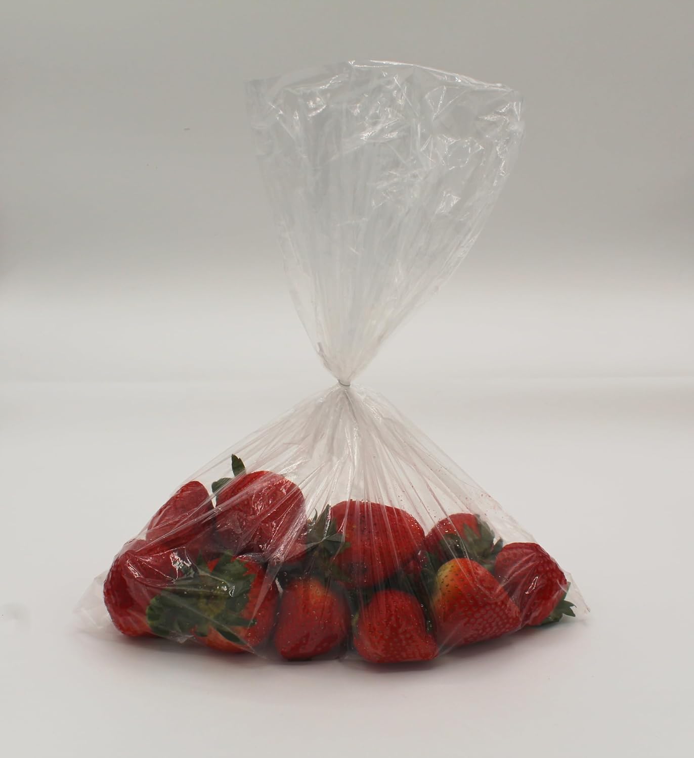 PARTY BARGAINS Bolsas de almacenamiento de alimentos de 1 galón con lazos giratorios. 11 x 13 pulgadas. 75 bolsas. Fácil y conveniente para cocina,