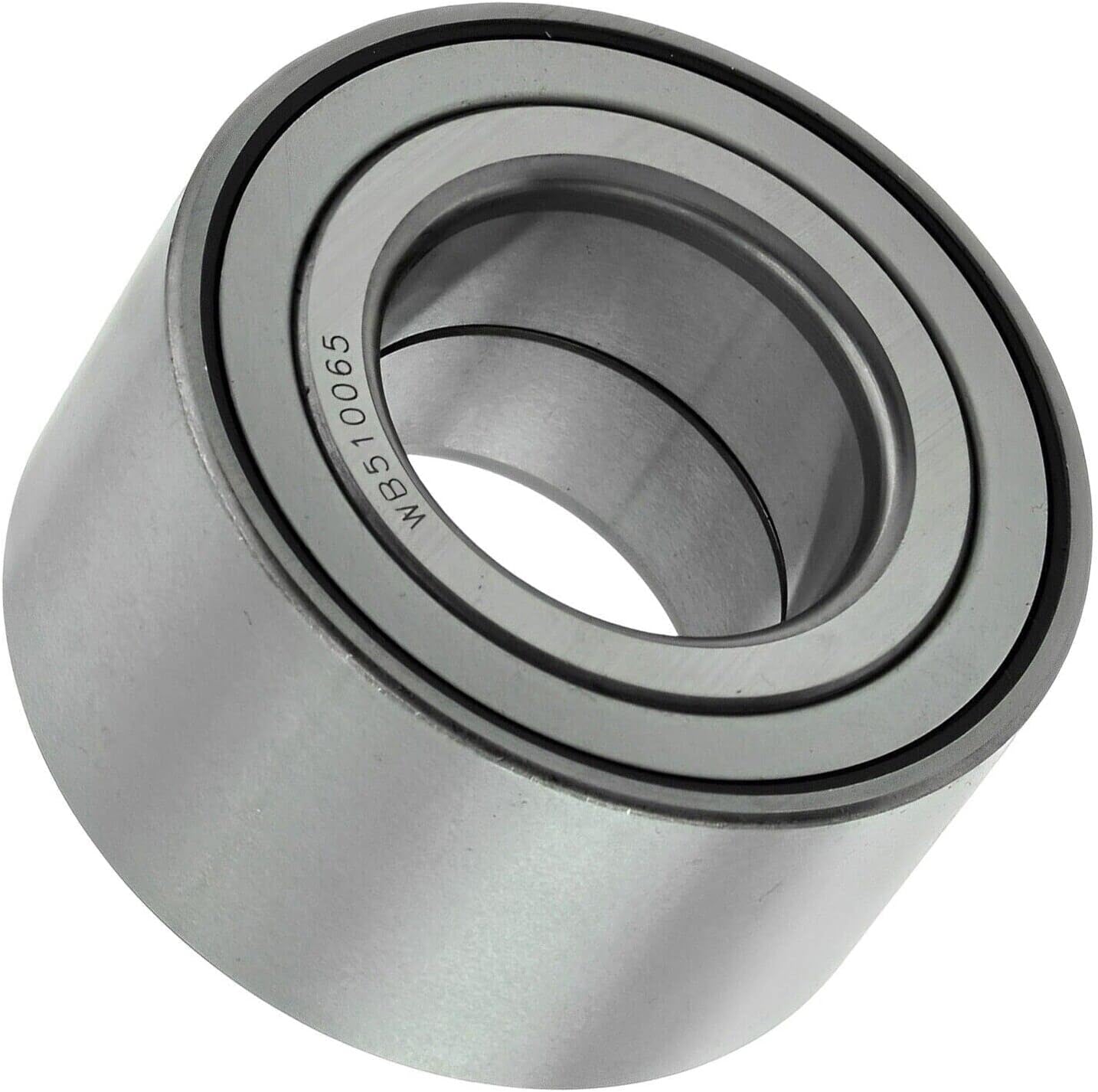 Detroit Axle – 2 cubos de rodamiento de rueda delanteros para Daewoo Leganza 99-02, 2 rodamientos de ruedas y conjunto de bujes 1999 2000 2001 2002