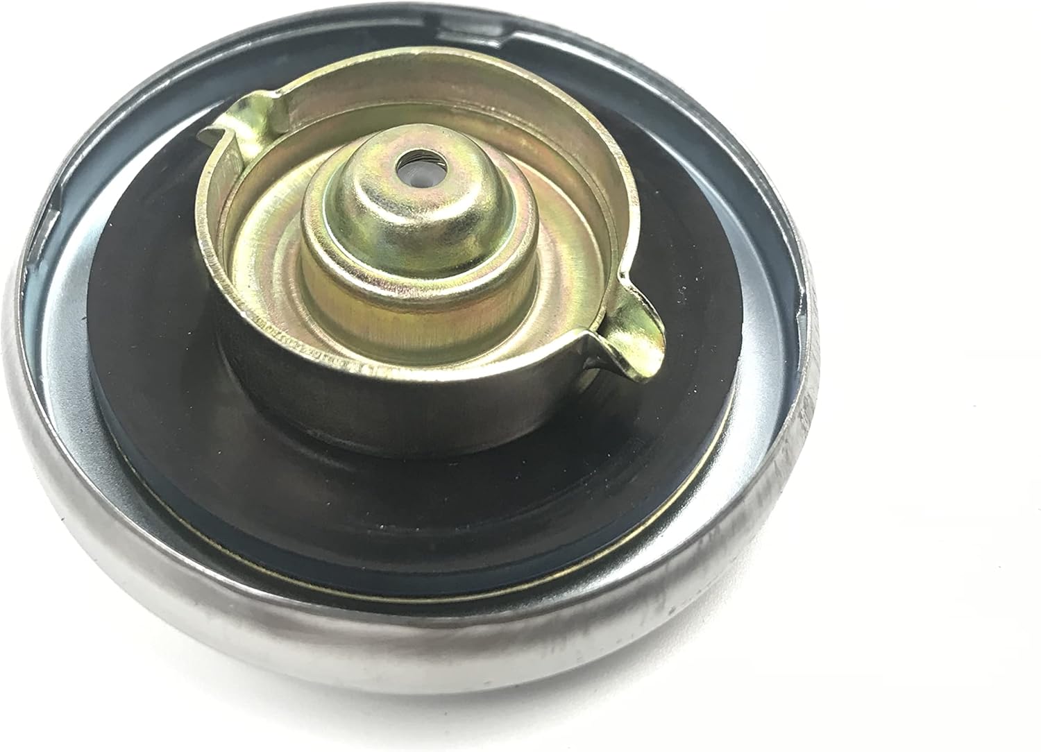 JSD Tanque de pila de combustible de 12 galones, 10 x 36 pulgadas, tanque de gas de aluminio con llenado de extremo de calibre de nivel, salida NPT