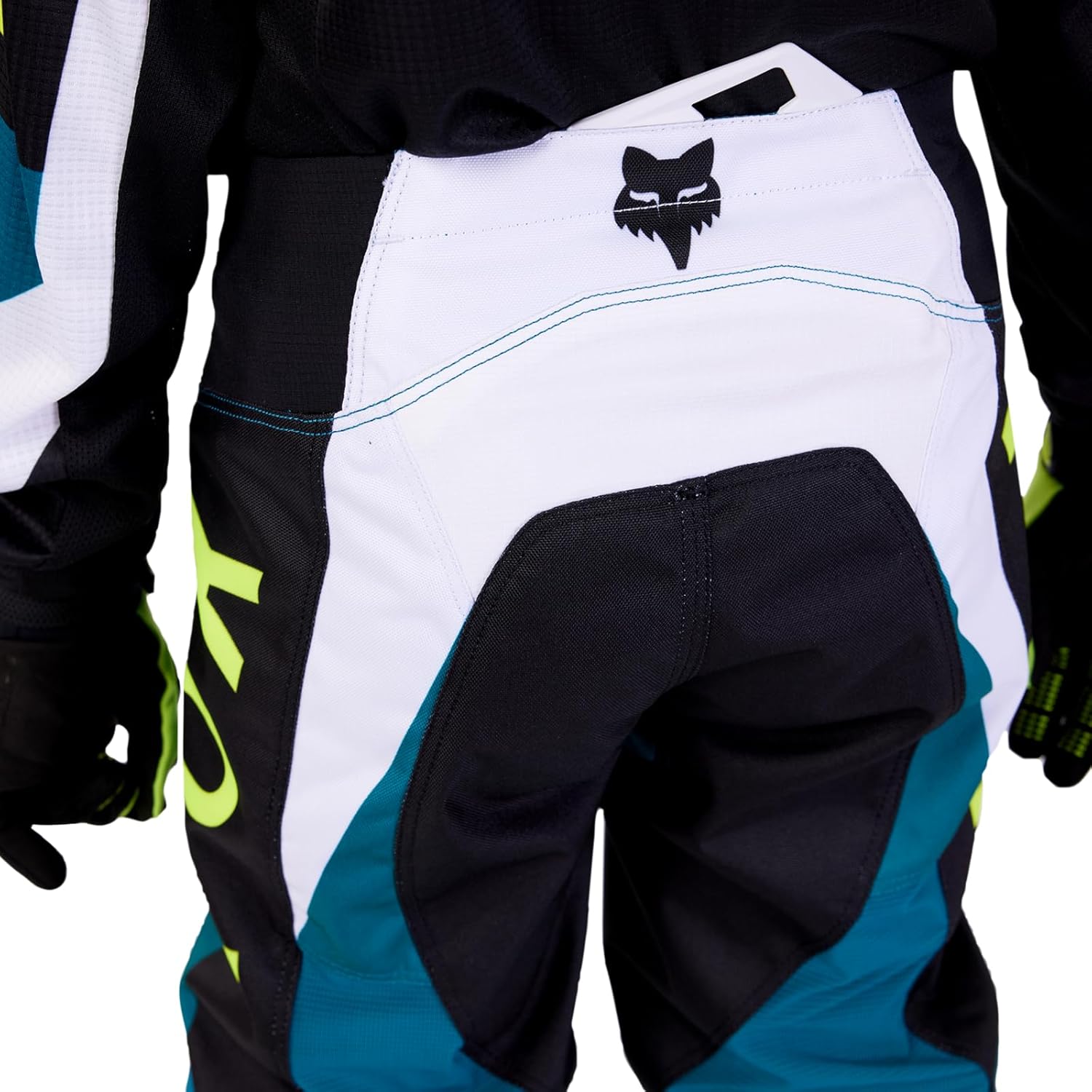 Fox Racing Pantalón de motocross 180 Nitro para niños