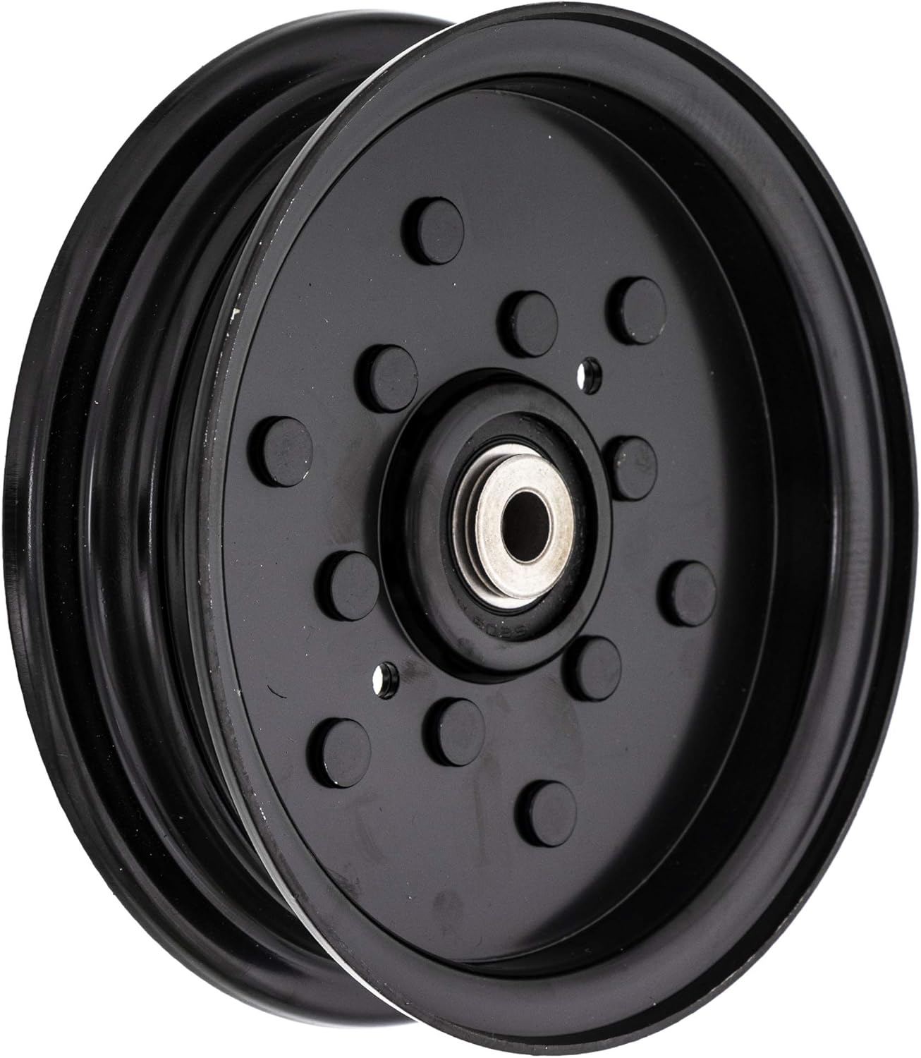 8TEN Polea tensora plana para Cub Cadet MTD Troy Bilt ZTL RZT L S 42 46 50 Mustang XP Pivot Z6000 Z6400 756-04511B