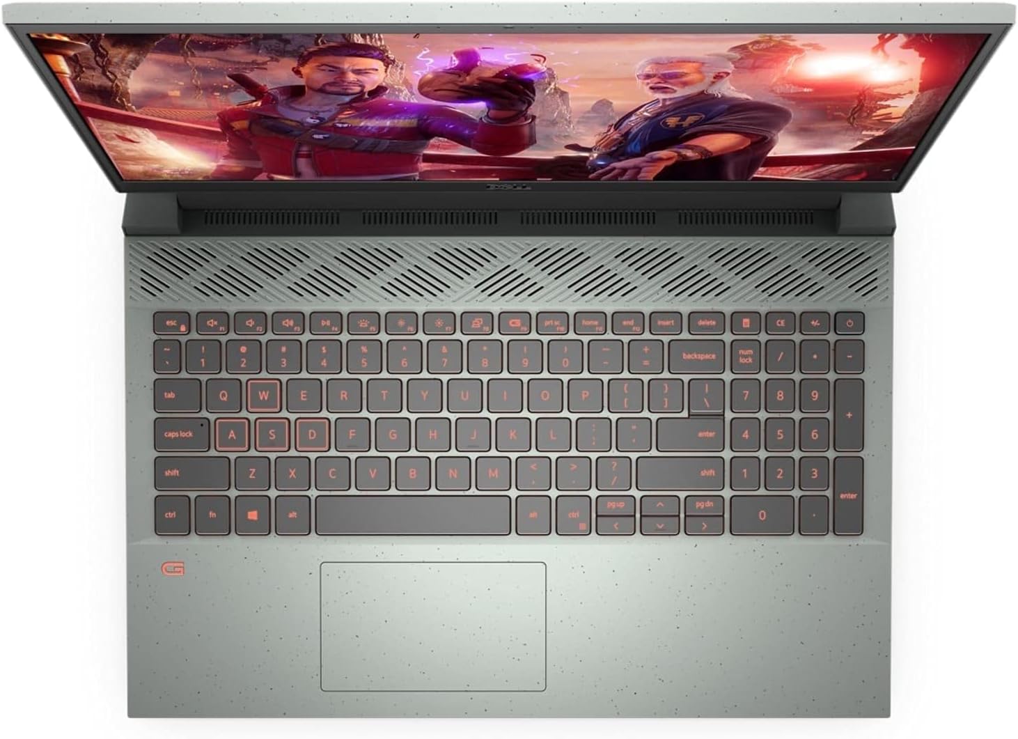 Dell Laptop para juegos G15 5515 (2021)  FHD de 15.6 pulgadas  Core Ryzen 7-512GB SSD – 16GB RAM – RTX 3060  8 núcleos a 4.4 GHz – 12 GB GDDR6 Win