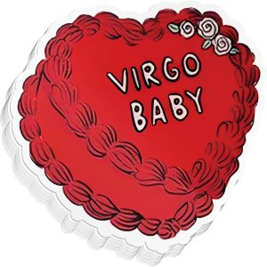 Adhesivo estético personalizado para pastel del zodiaco Virgo Baby – Calcomanías de texto personalizadas divertidas para hombres, padre, papá, casco Adhesivo estético personalizado para pastel del zodiaco Virgo Baby – Calcomanías de texto personalizadas divertidas para hombres, padre, papá, casco