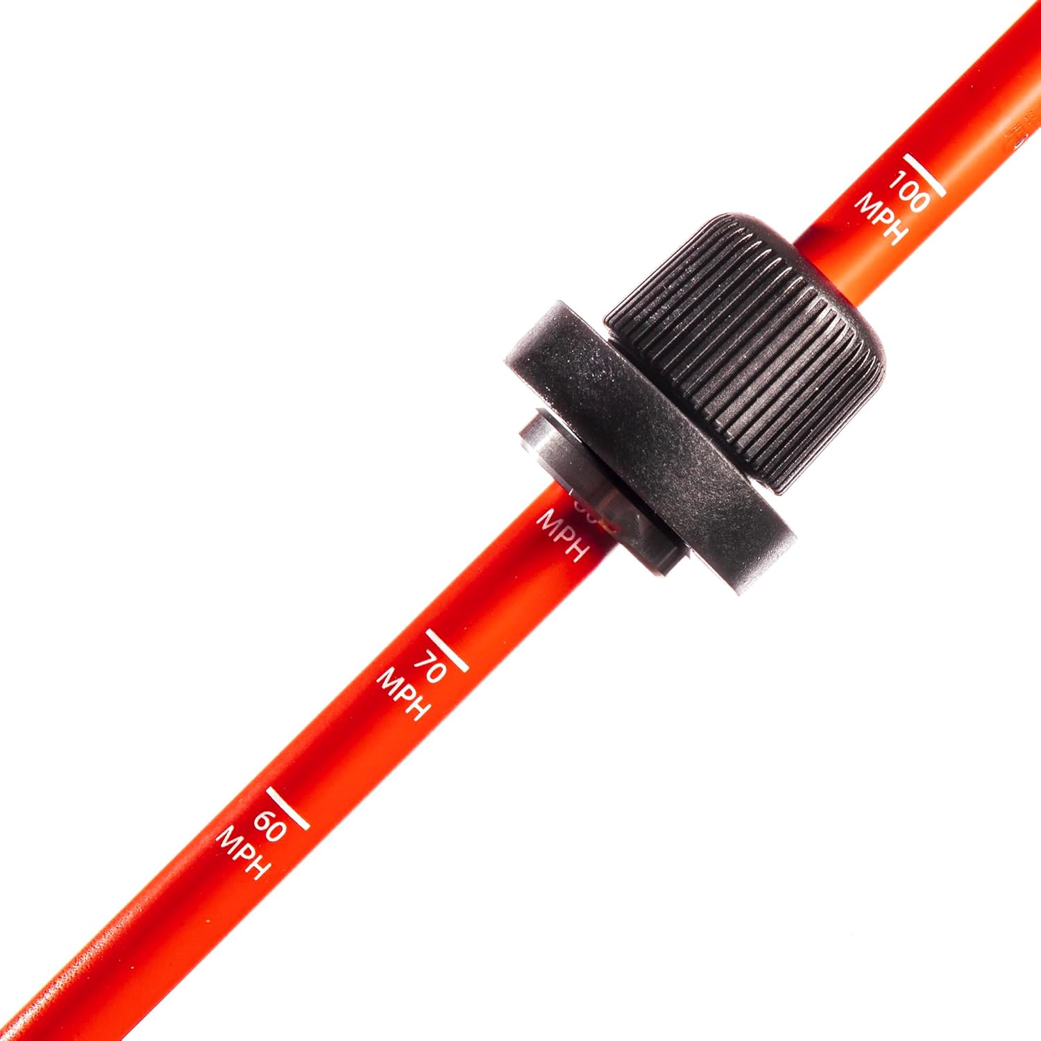 Performance Golf Straight Stick – Entrenador automático de swing para columpios de golf perfectos I retroalimentación auditiva I mejora mecánica