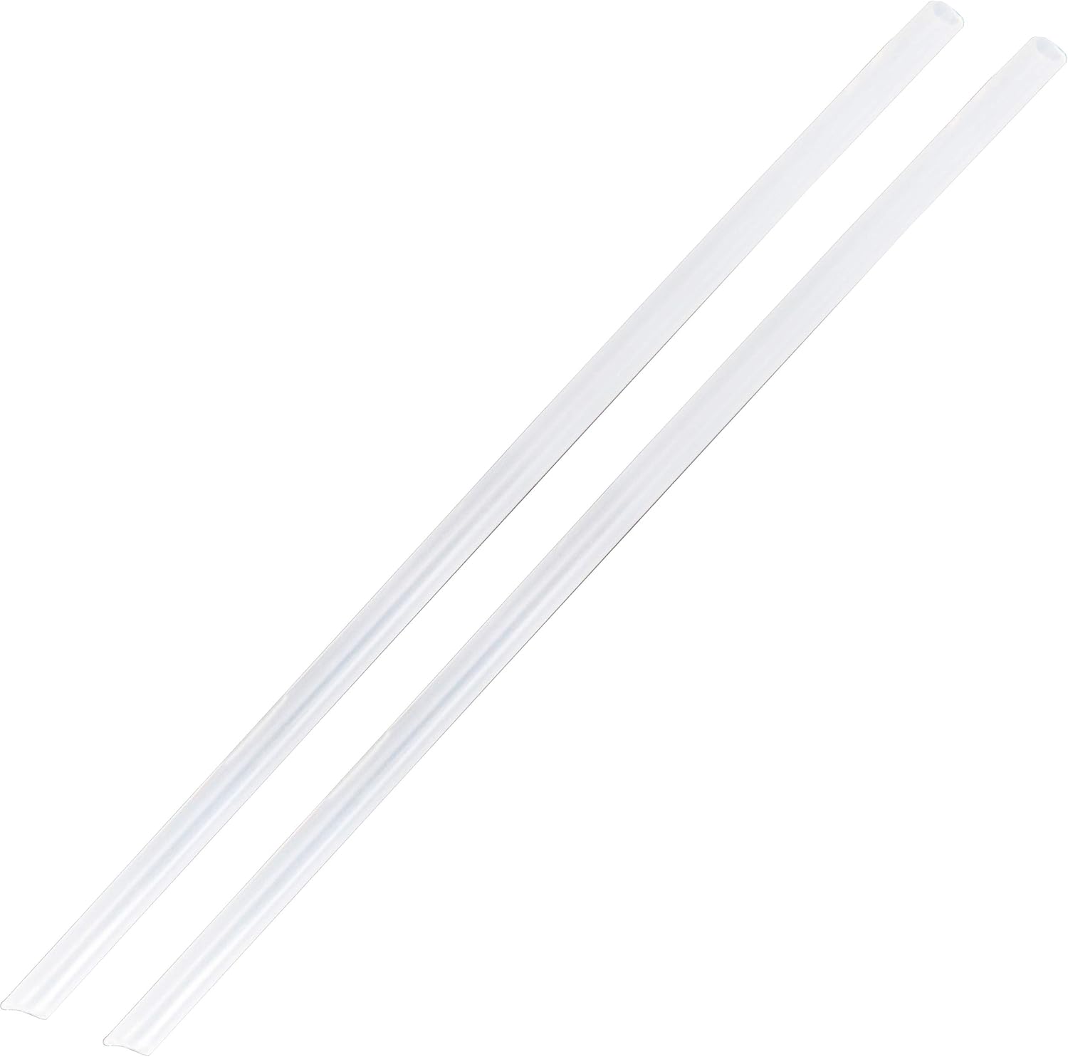 Dos tubos de 9 pulgadas para bombas de jabón solo para bombas de acero inoxidable Top Home Store