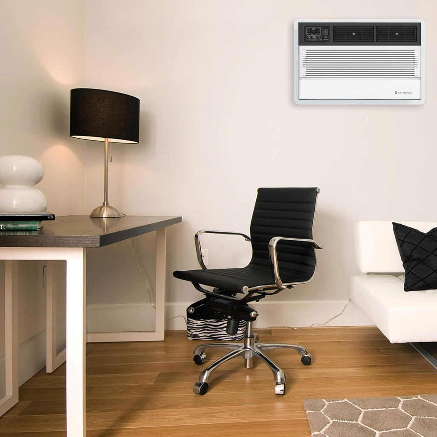 Friedrich Serie Uni-Fit UCT10A10A – Aire acondicionado de pared, 9,800 BTU, 115 V, ENERGY STAR