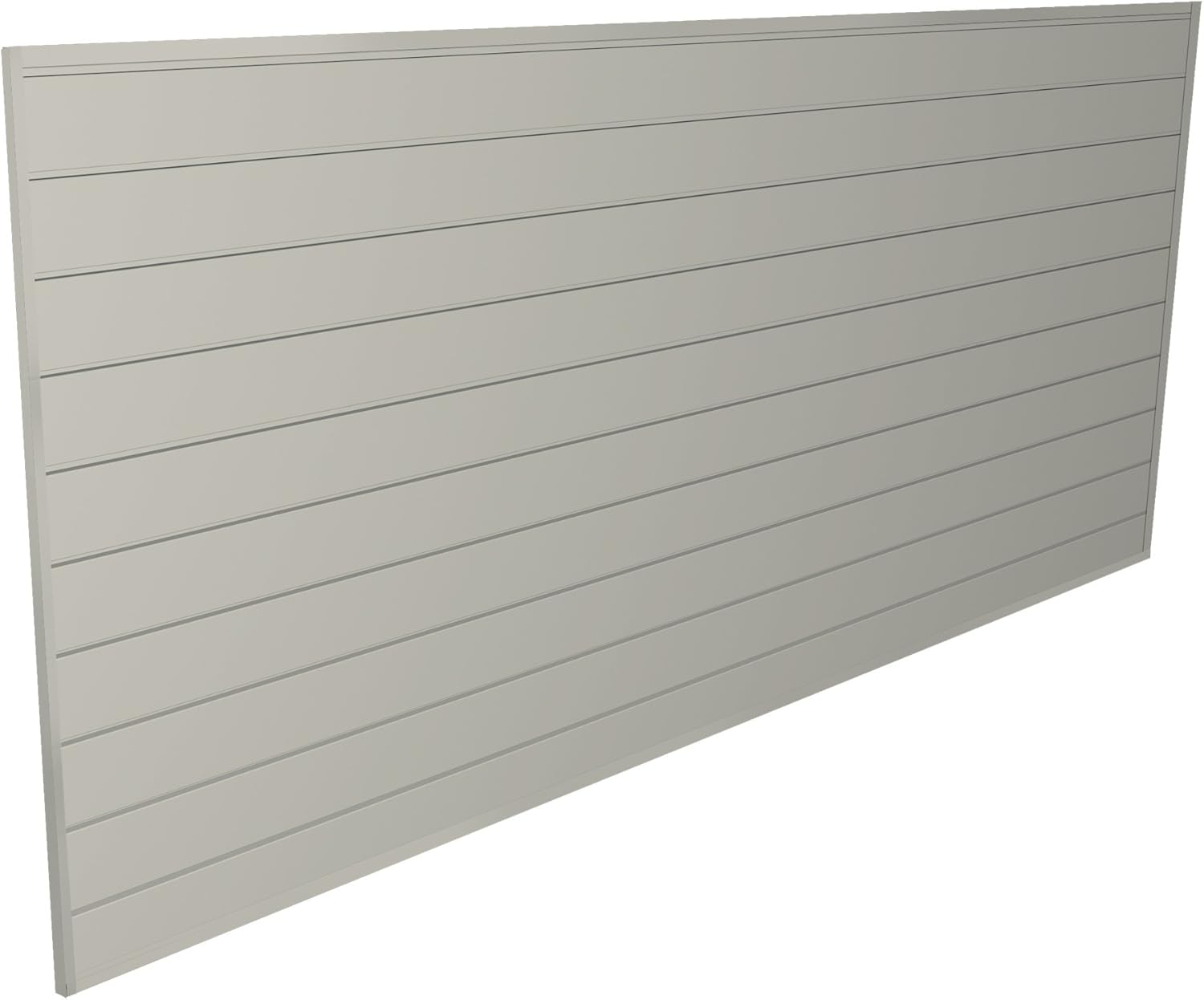 Panel organizador Proslat, para cochera, de alta resistencia de PVC