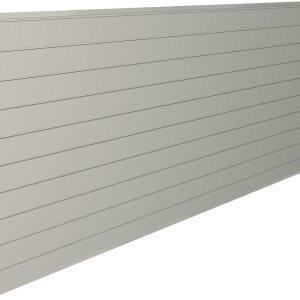 Panel organizador Proslat, para cochera, de alta resistencia de PVC Panel organizador Proslat, para cochera, de alta resistencia de PVC