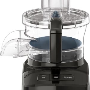 Cuisinart Procesador de alimentos de alimentación continua de 9 tazas con disco de trituración y rebanado reversible fino y mediano, hoja universal, Cuisinart Procesador de alimentos de alimentación continua de 9 tazas con disco de trituración y rebanado reversible fino y mediano, hoja universal,