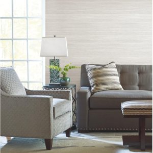 York Wallcoverings PSW1279RL – Papel tapiz para despegar y pegar con diseño de cola de gata, color blanco York Wallcoverings PSW1279RL – Papel tapiz para despegar y pegar con diseño de cola de gata, color blanco