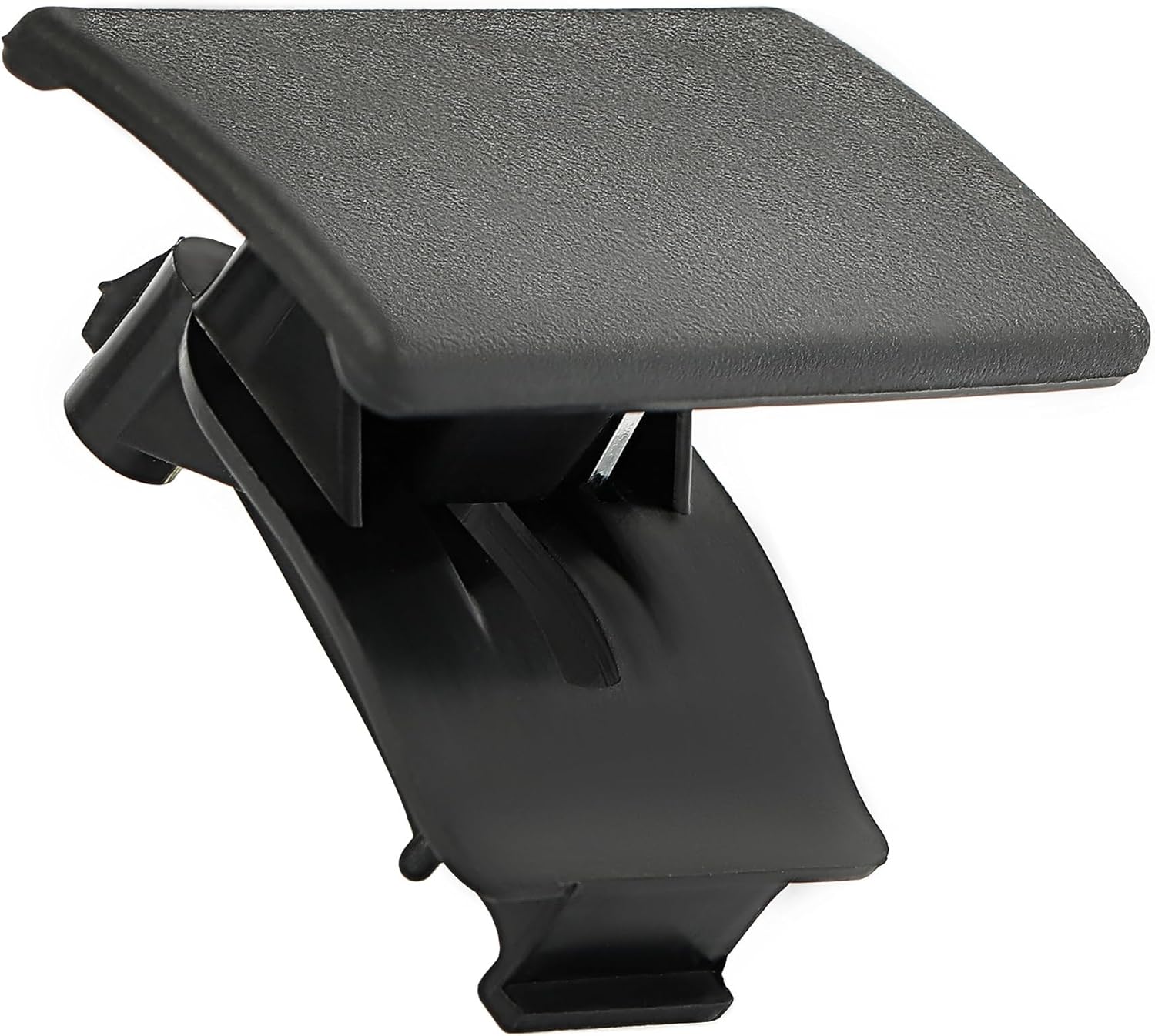 HECASA Manija de pestillo de guantera compatible con Chevy Chevrolet Colorado GMC Canyon 2006-2010 Hummer H3 H3T 2008-2012 Reemplazo para 10391626