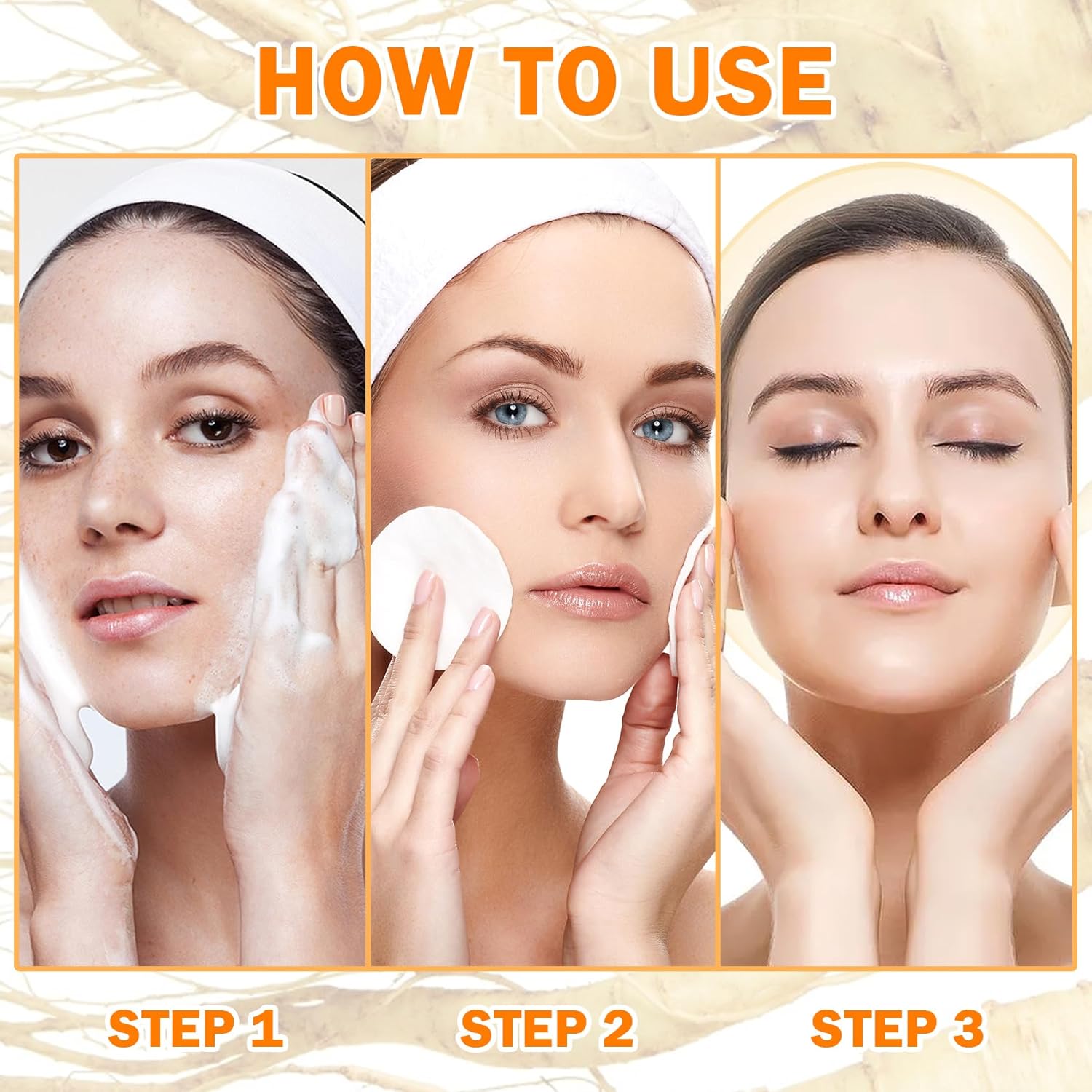 Solución de rejuvenecimiento tonificante de ácido glicólico de 3.4 fl oz, exfoliación facial de poros de ácido glicólico al 7 %, rejuvenece tu piel,