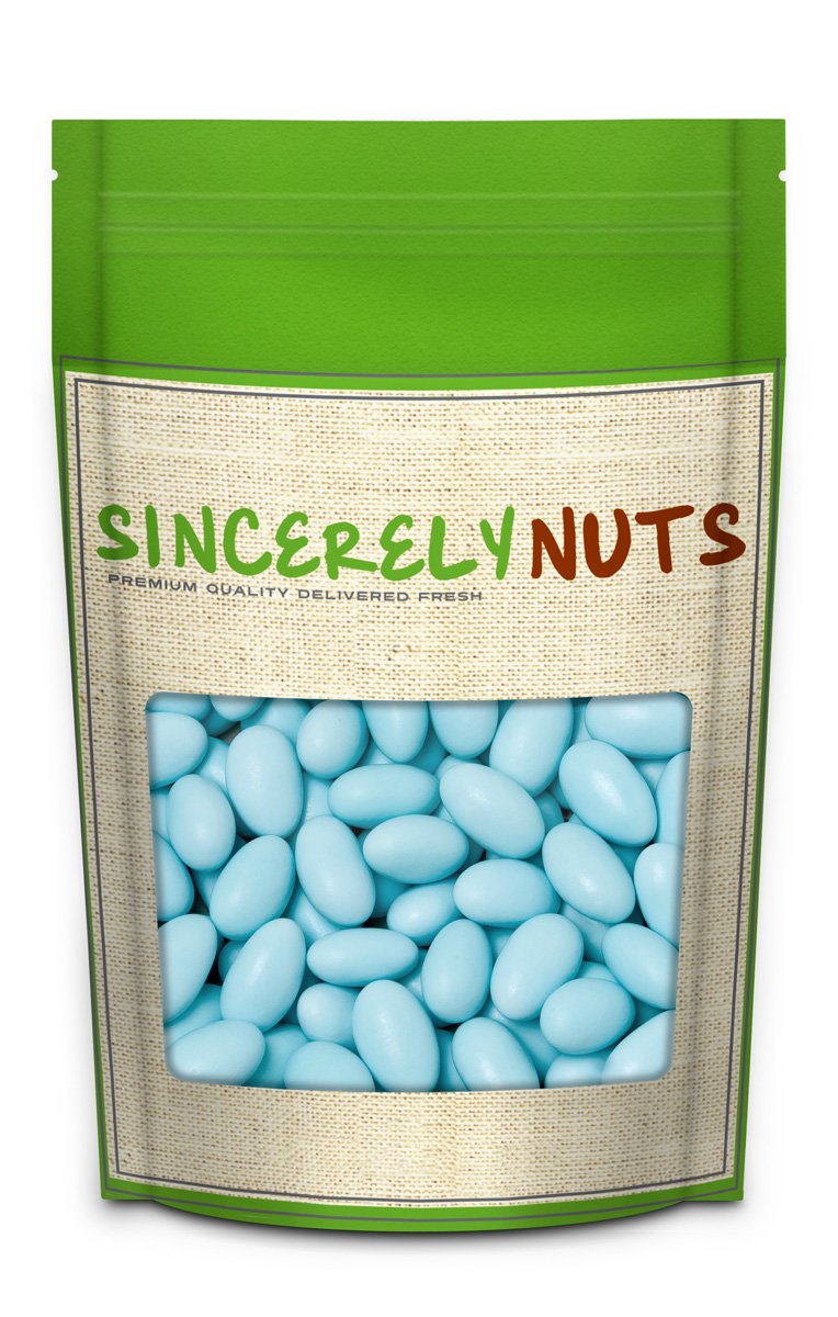 Almendras Blue Jordan (bolsa de 1 libra)