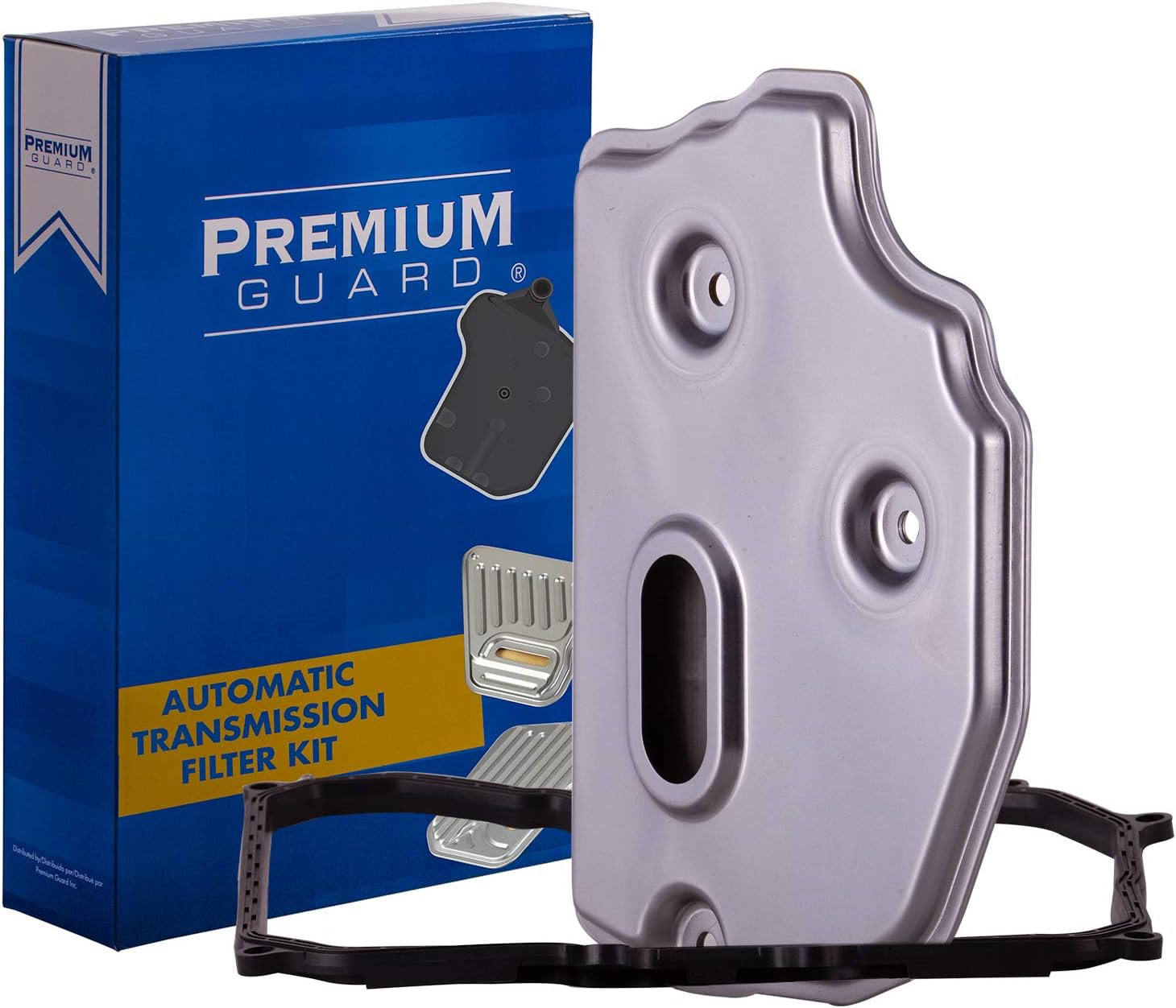 Filtro de transmisión automática PG PT99448  Compatible con Volkswagen Jetta 2015-06, Passat 2018-12, Beetle 2014-12, 2009-06 Rabbit, 2014-12 Golf