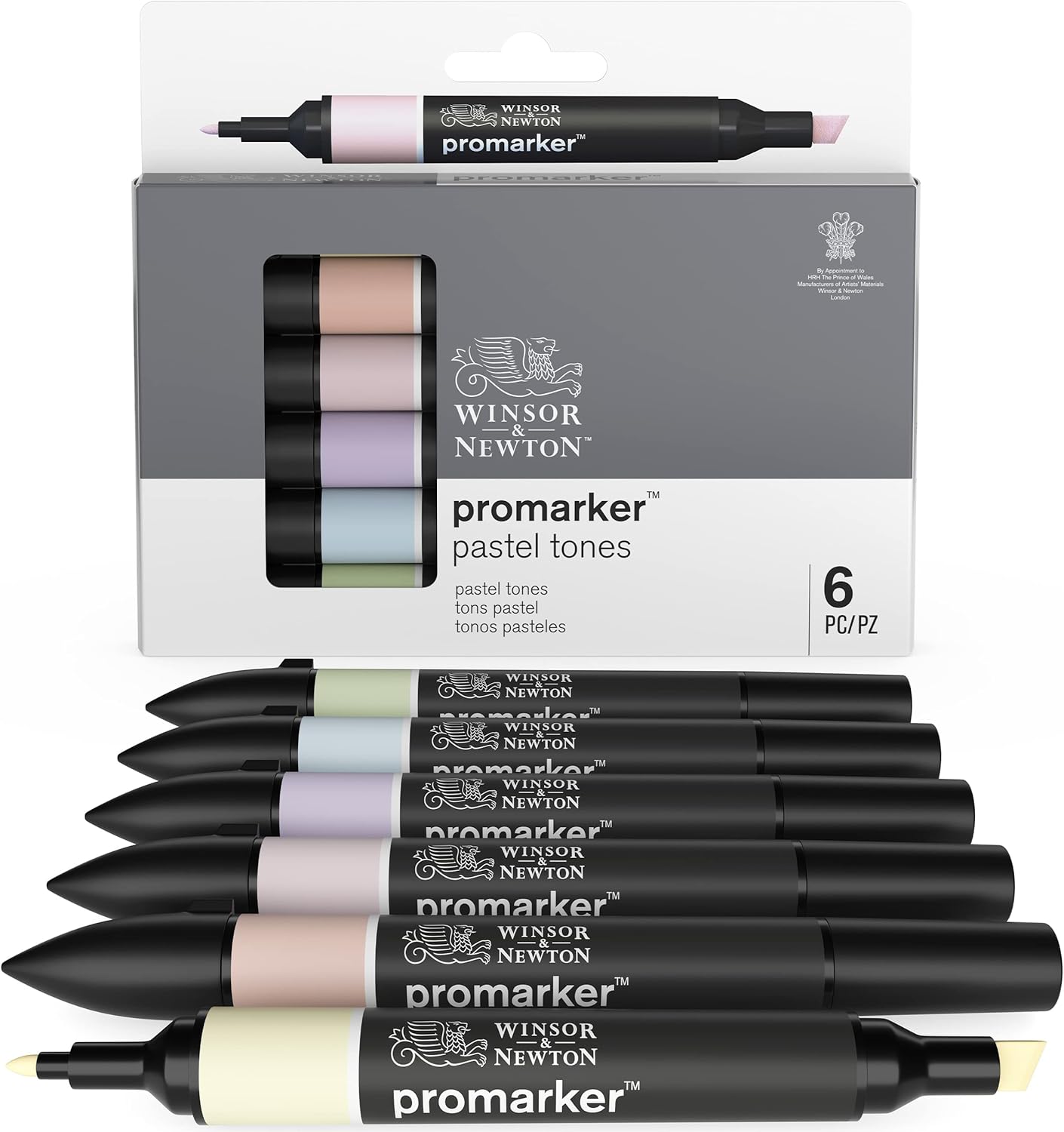 Winsor & Newton ProMarker – Marcadores