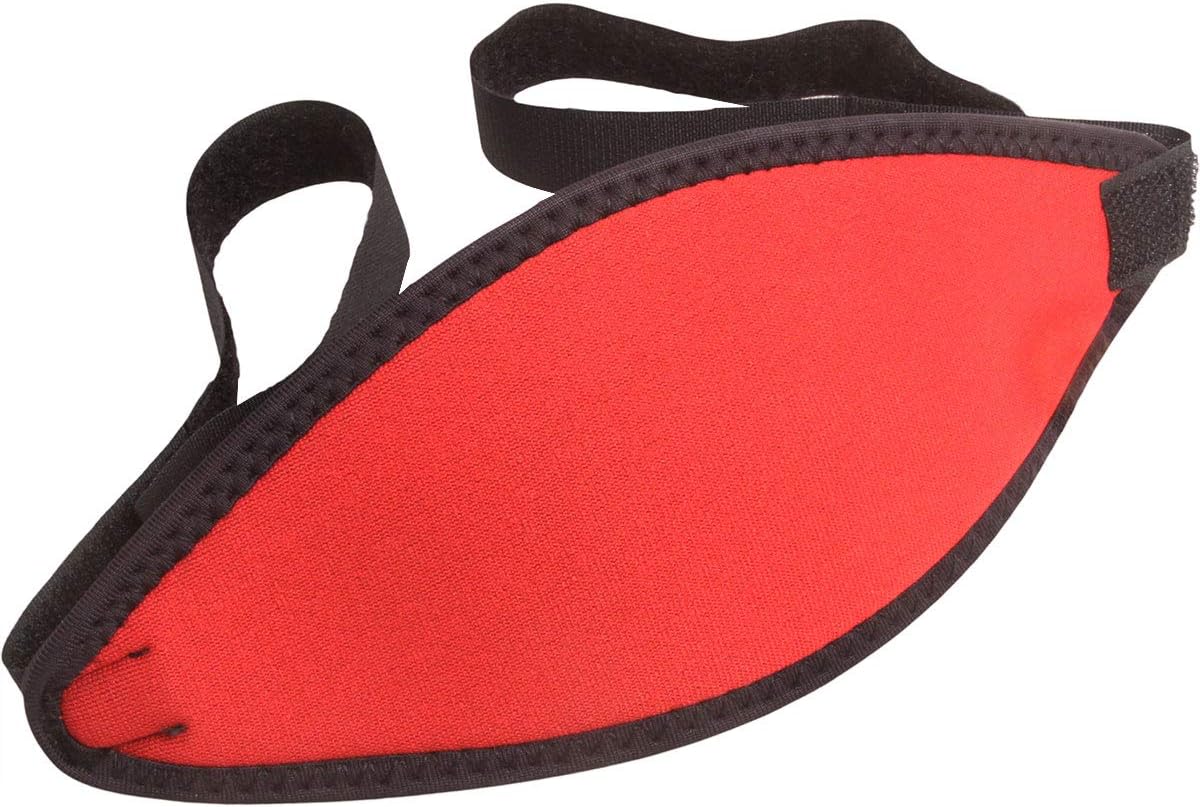 Aqua LEISURE Correa de neopreno Trident con ajuste de gancho y bucle
