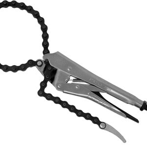 Strong Hand Tools – VAL-PFC1024, alicates de cadena de bloqueo, cadena extraíble de 24 pulgadas, soporta tubos de hasta 6.5 pulgadas de diámetro, Strong Hand Tools – VAL-PFC1024, alicates de cadena de bloqueo, cadena extraíble de 24 pulgadas, soporta tubos de hasta 6.5 pulgadas de diámetro,