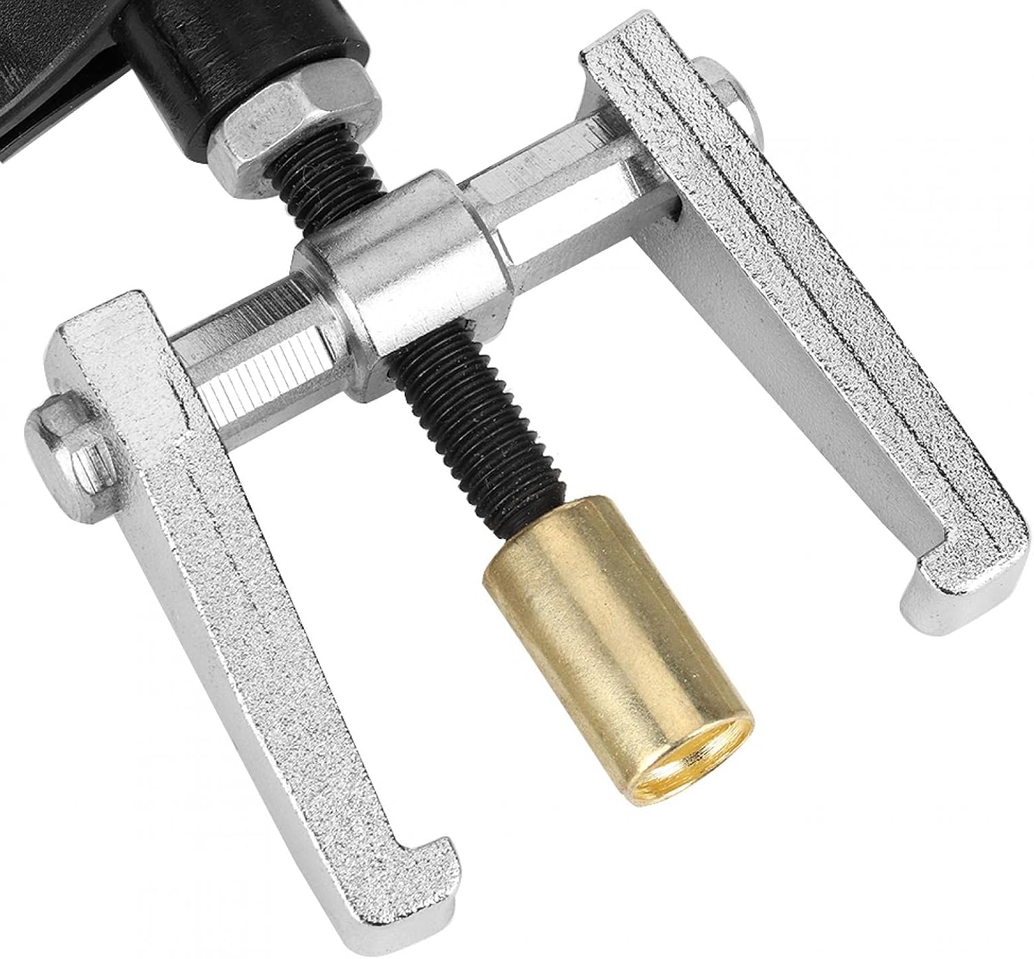Acouto Herramienta universal de extracción de brazo del limpiaparabrisas para automóvil, herramienta de extracción de brazo