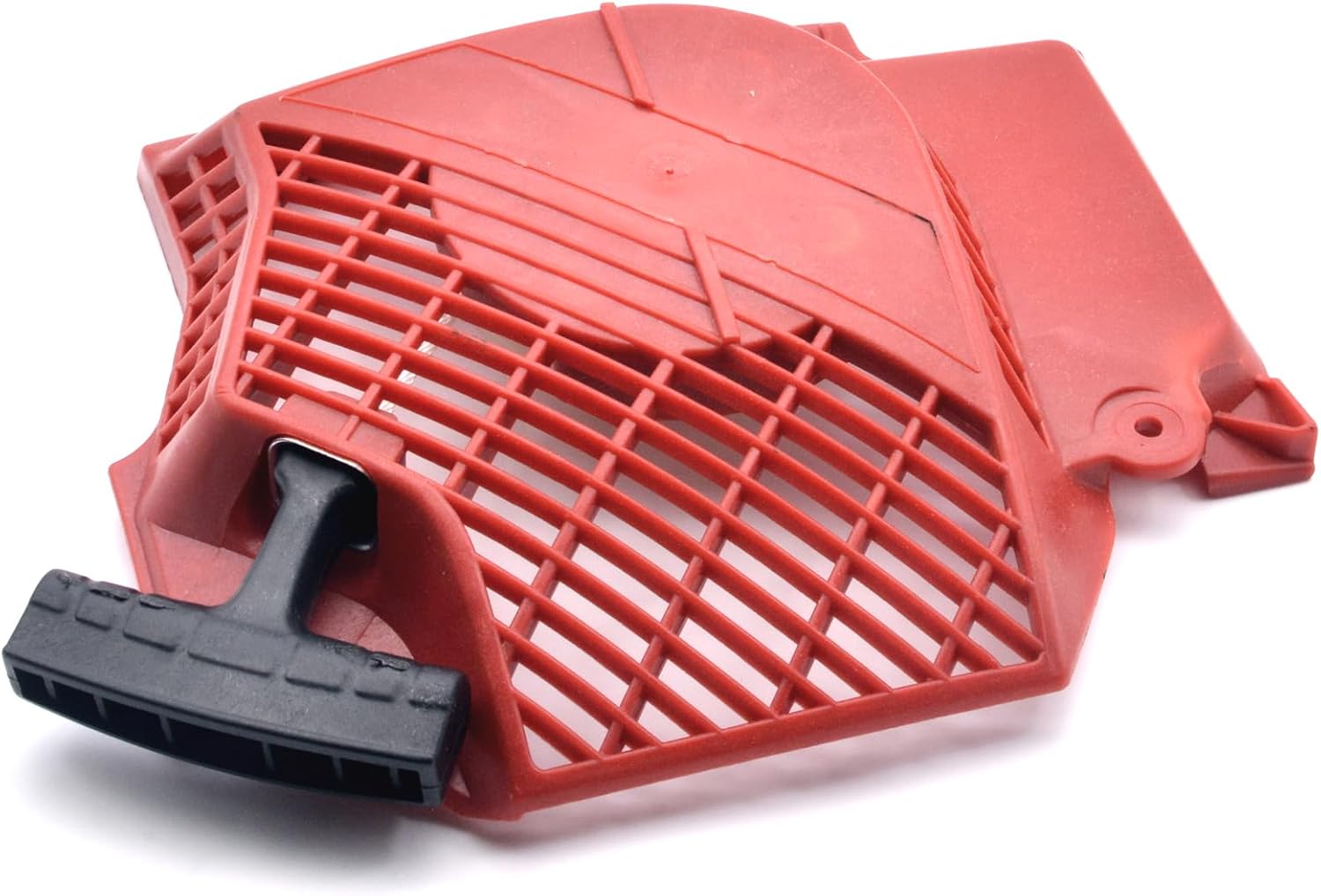 HAOTOM Arrancador de retroceso compatible con motosierra Jonsered CS-2063 2065 2071 2163 2165 2171 503692803 rojo