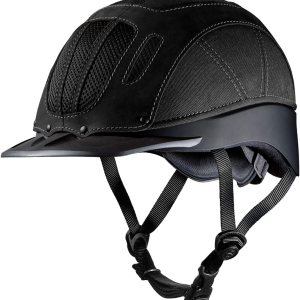 TROXEL Performance Headgear Troxel Denim Sierra – Casco de equitación TROXEL Performance Headgear Troxel Denim Sierra – Casco de equitación