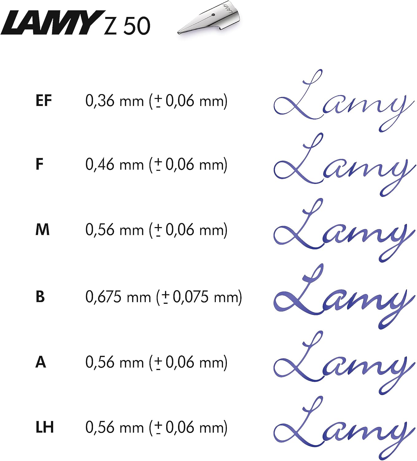 Lamy AL-Star – Pluma estilográfica ligera de aluminio robusto con mango ergonómico y punta de acero pulido, incluye tinta C