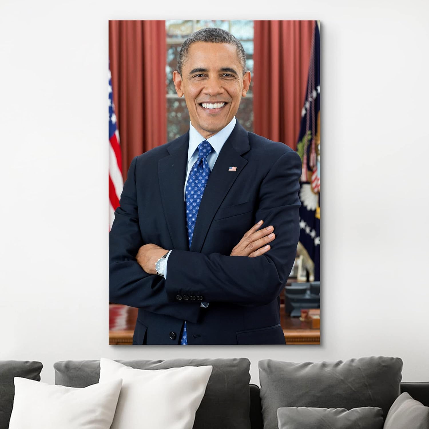 Inspirational People in History retratos, 12″ x 18″