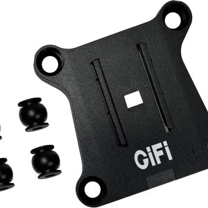 MaximalPower CGO3 – Piezas de reparación de drones de montaje superior compatibles solo con dron Yuneec Q500 (montaje superior CGO3 x1) MaximalPower CGO3 – Piezas de reparación de drones de montaje superior compatibles solo con dron Yuneec Q500 (montaje superior CGO3 x1)