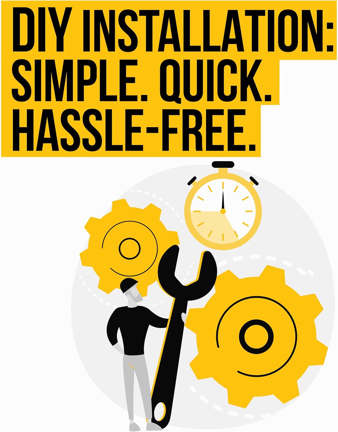 Conjunto de brazo loco 5304507499 actualizado Piezas de secadora Frigidaire Electrolux Kenmore compatibles Sustituye a AP6041641 4456548