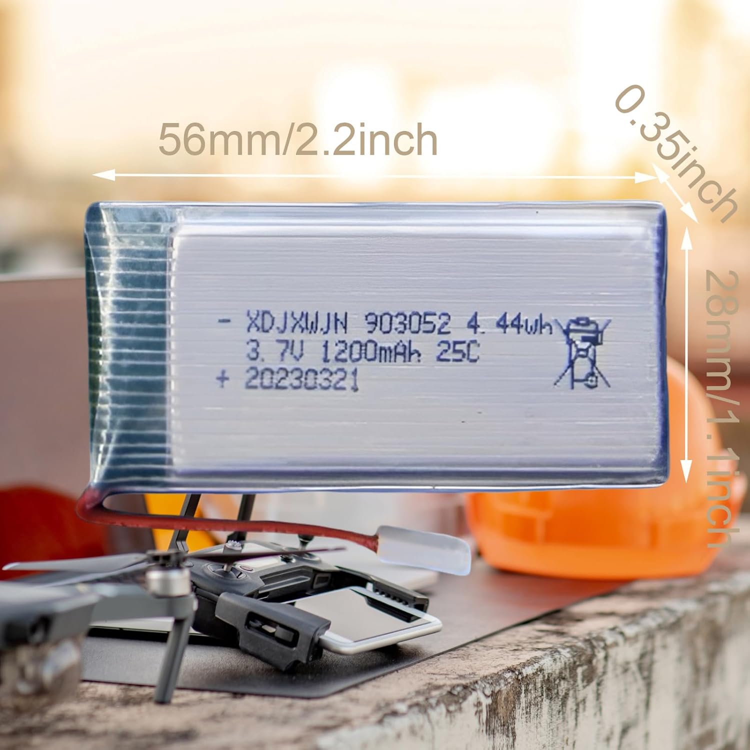 5 unids 1200mAh 3.7V actualización Lipo batería y cargador de batería para SYMA X5SW X5SC RC Quadcopter Drone