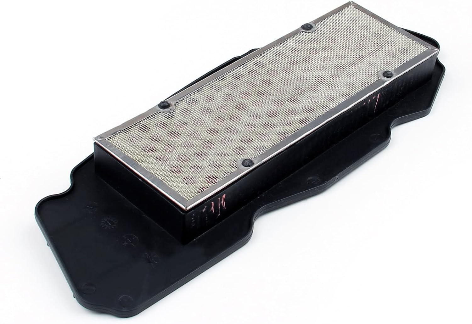 Artudatech Filtro de aire para Honda SWT400 FJS400 FSC600 FJS600 Silverwing 01-15#17230-MCT-000