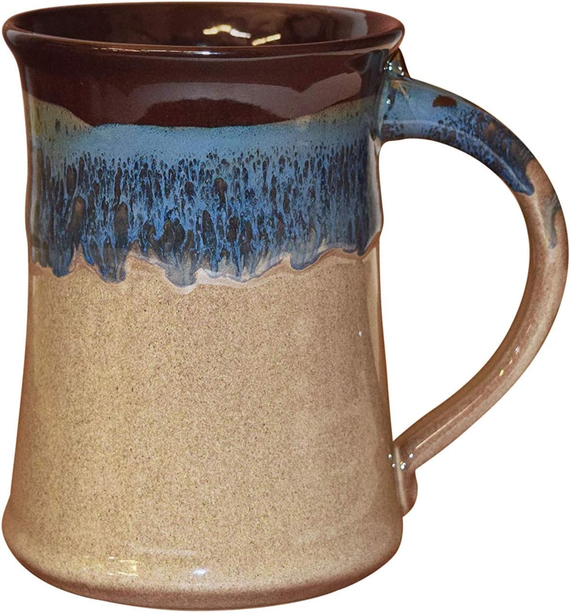 Clay in Motion Taza grande (Mudslide)