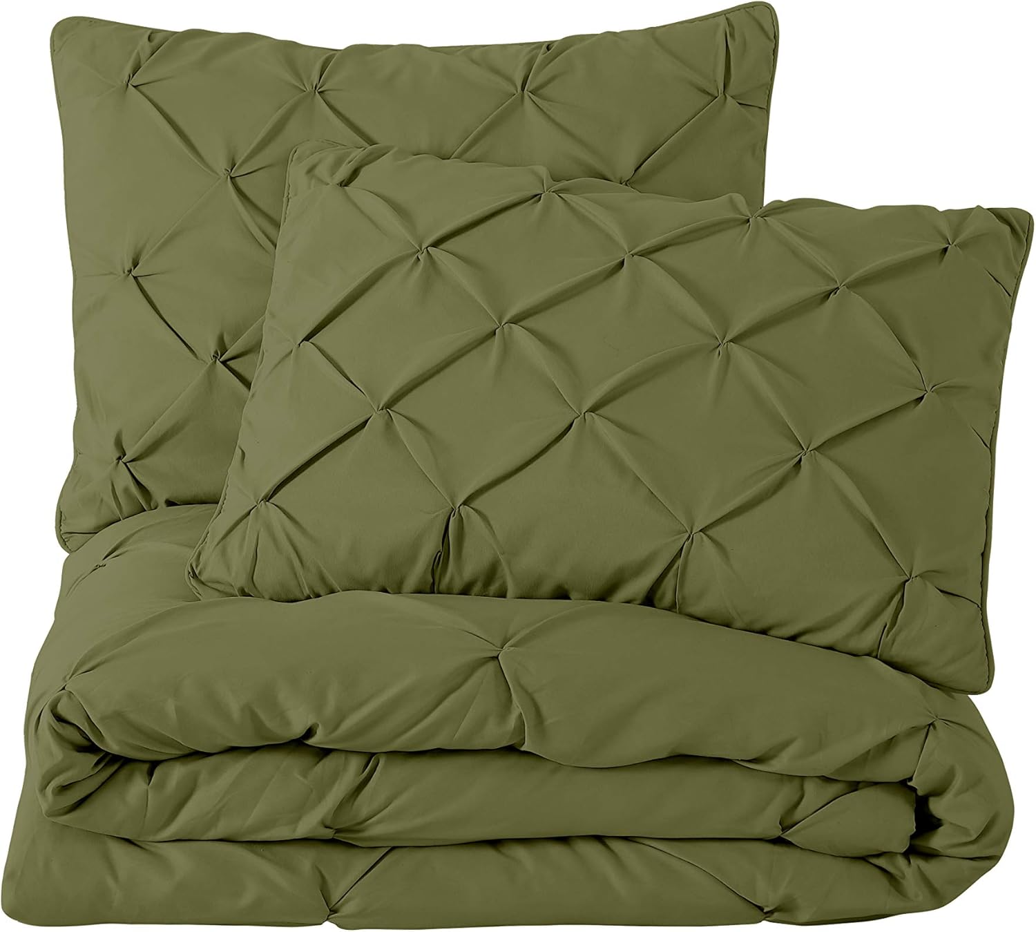 Chezmoi Collection Berlin – Juego de ropa de cama (3 piezas)