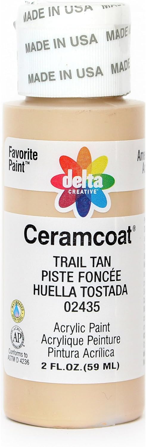 Plaid Delta Ceramcoat Pintura acrílica