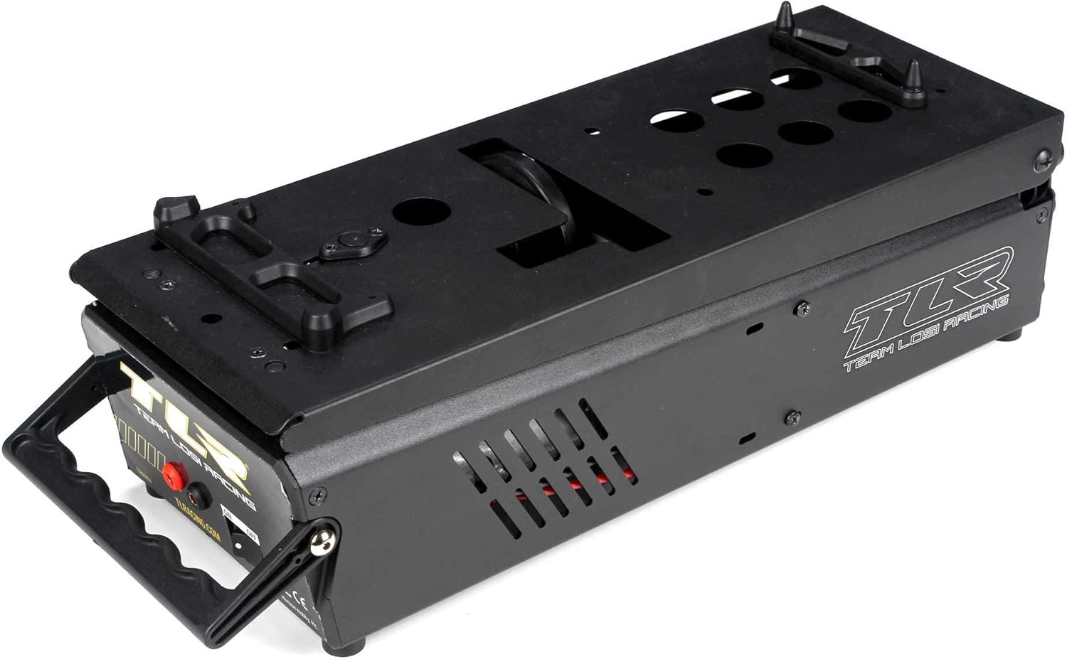 TEAM LOSI RACING 8IGHT8IGHT-T 3.04.0 caja de arranque TLR99059 gas cochecamión opción piezas
