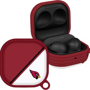 Game Time Arizona Cardinals HDX Champion Series – Funda compatible con Samsung Galaxy Buds Pro Game Time Arizona Cardinals HDX Champion Series – Funda compatible con Samsung Galaxy Buds Pro