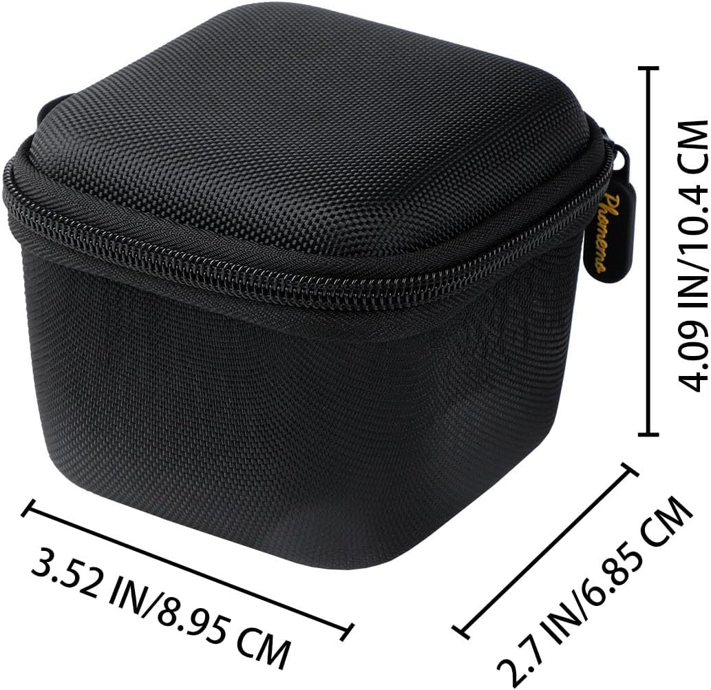Zodzi Funda para etiquetadora P12 compatible con la máquina etiquetadora P12P12 Pro, impresora térmica impermeable portátil y bolsa de